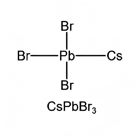 三溴化铅铯CsPbBr3（15243-48-8）